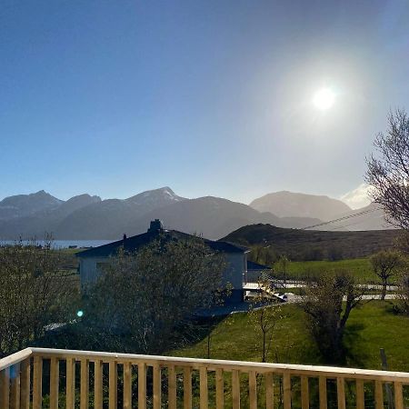 Villa Med Jacuzzi Og Nydelig Utsikt Gravdal  Экстерьер фото