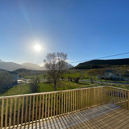 Villa Med Jacuzzi Og Nydelig Utsikt Gravdal  Экстерьер фото