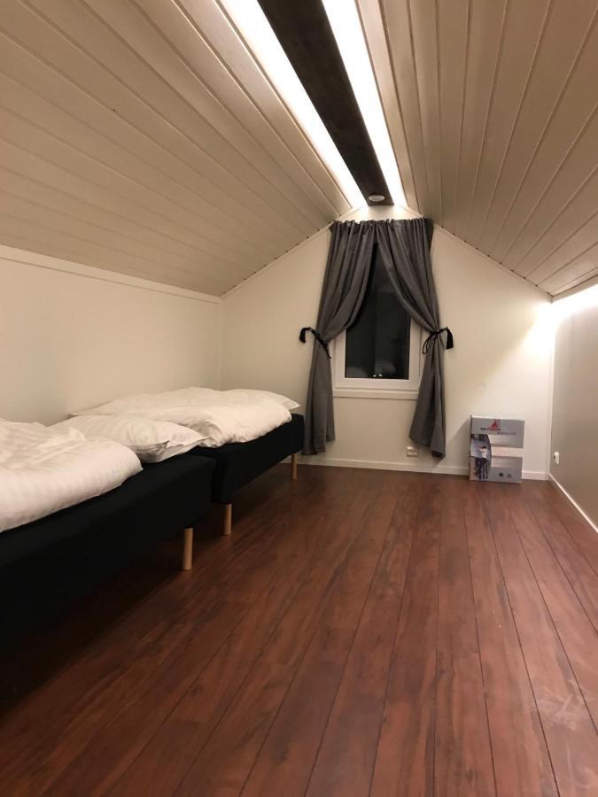 Villa Med Jacuzzi Og Nydelig Utsikt Gravdal  Экстерьер фото